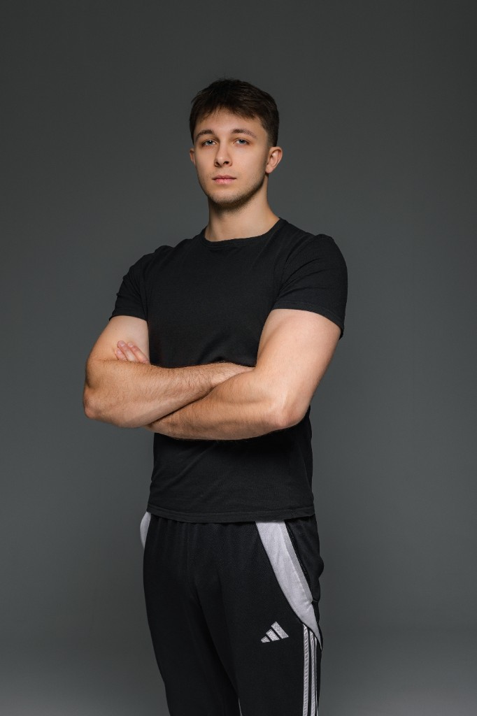 Norbert Zin - Trener Personalny